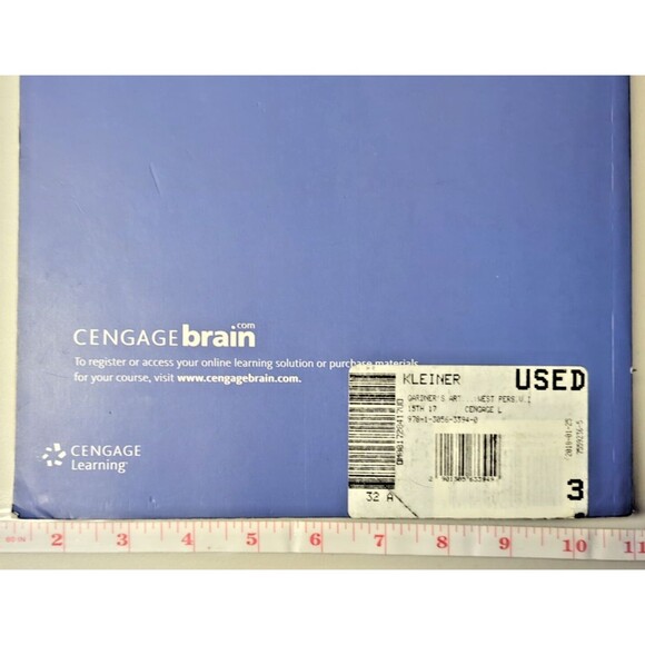 Gardner's Art Through the Ages: The Western Perspective, Volume I (15th Ed)-Good - Picture 12 of 13